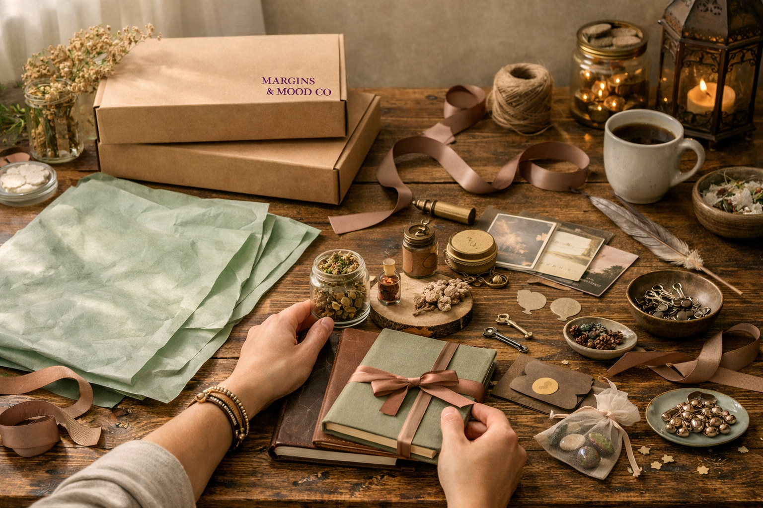 The Unknown Chapters - A Collectible Journaling Experience