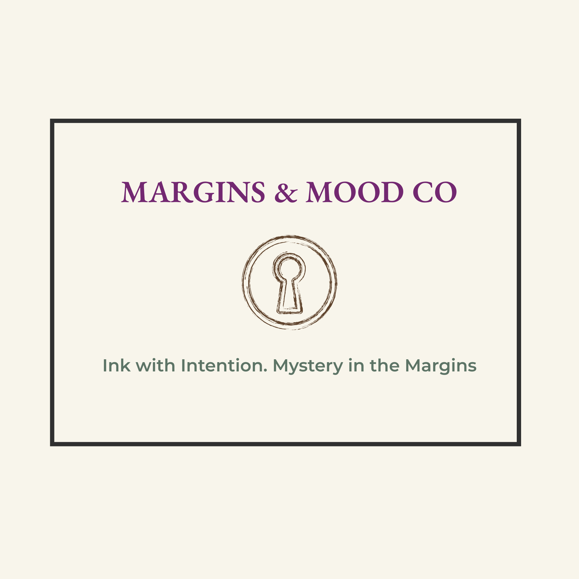 Margins & Mood Co